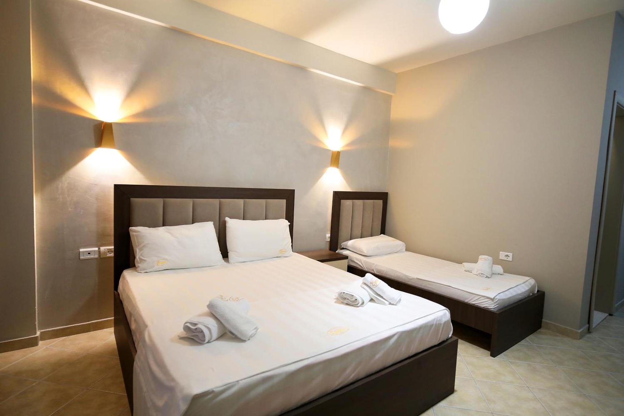 Erjuma Hotel 3*
