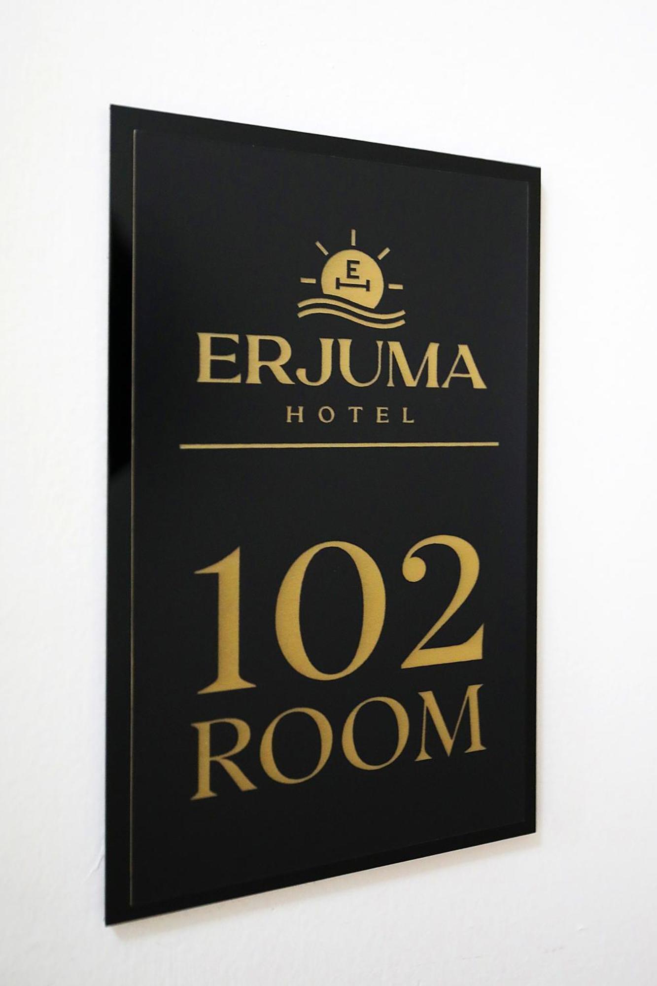 Erjuma Hotel Vlore